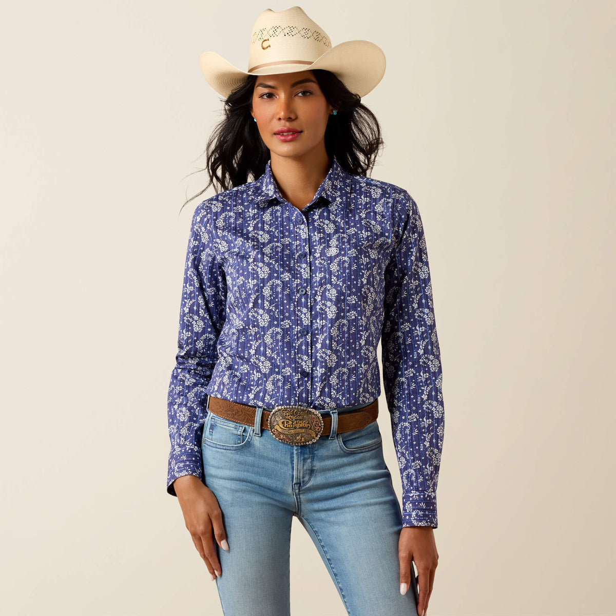 Ariat New | Kirby Stretch Shirt