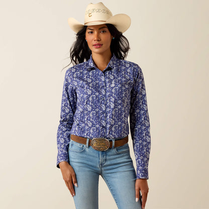 Ariat New | Kirby Stretch Shirt