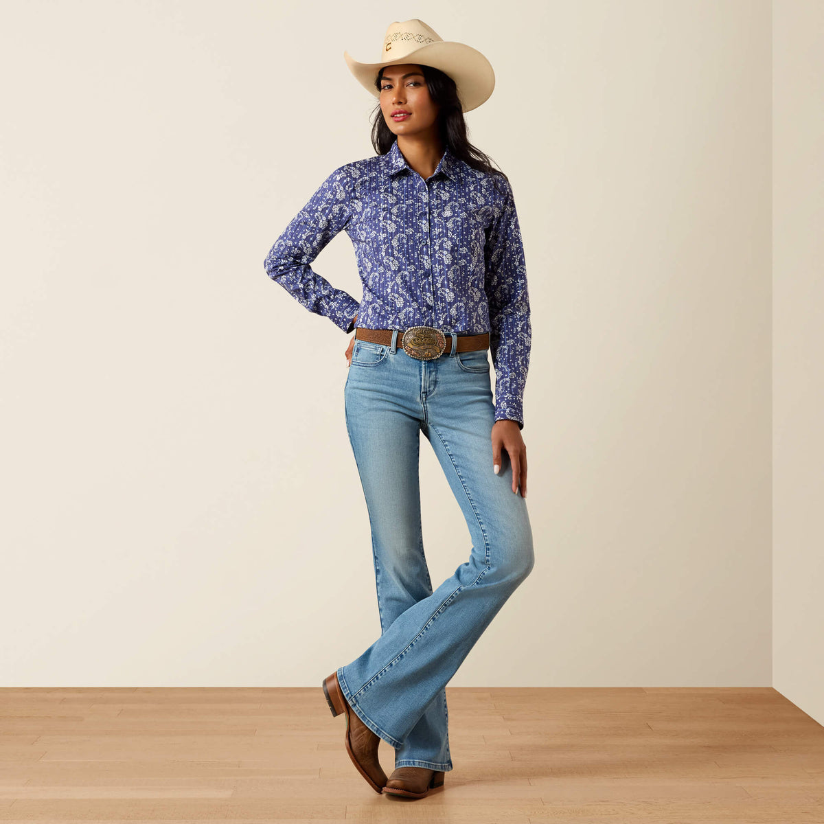 Ariat New | Kirby Stretch Shirt