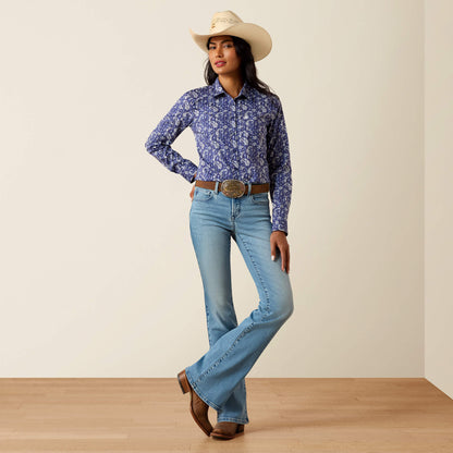 Ariat New | Kirby Stretch Shirt