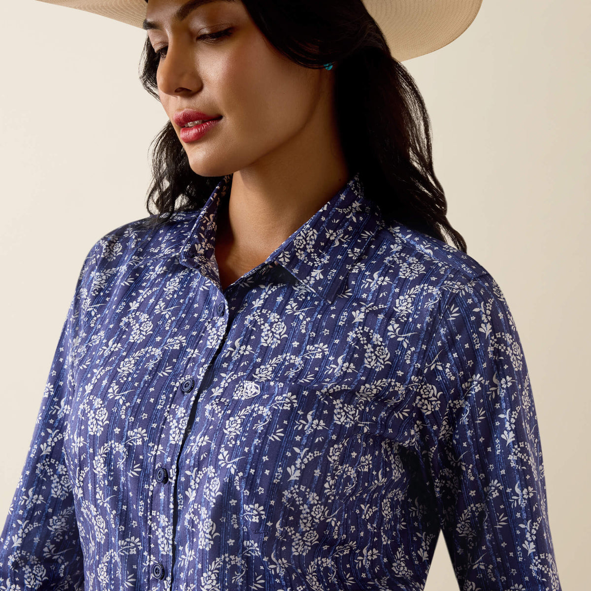 Ariat New | Kirby Stretch Shirt