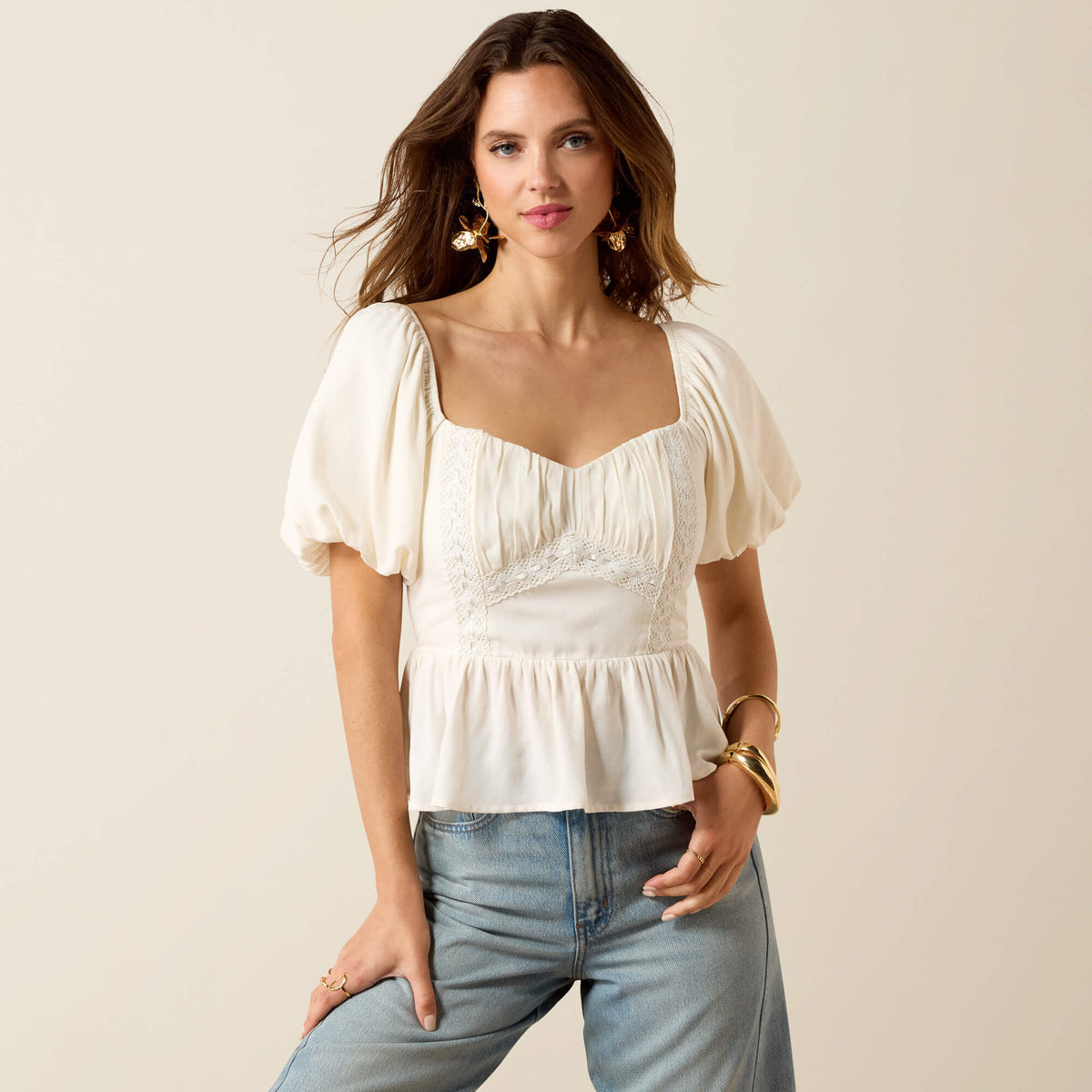 Ariat Sale | Zinnia Top