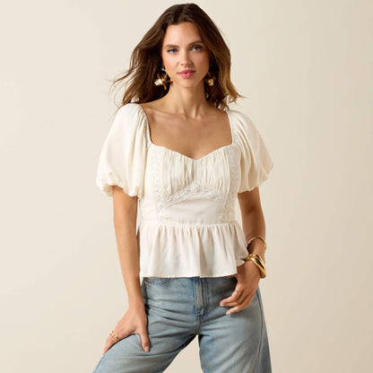 Ariat Sale | Zinnia Top
