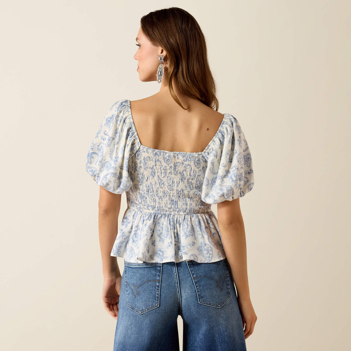 Ariat Quality | Zinnia Top