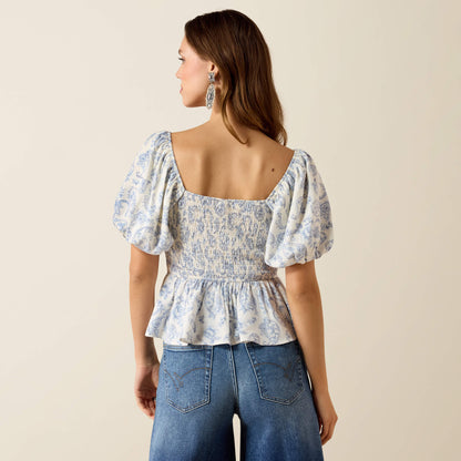 Ariat Quality | Zinnia Top