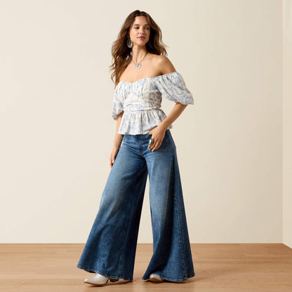 Ariat Quality | Zinnia Top