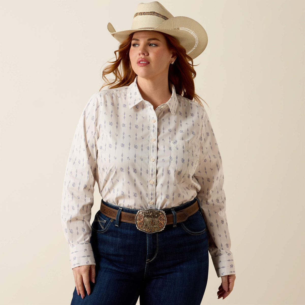Ariat Trending | Kirby Stretch Shirt