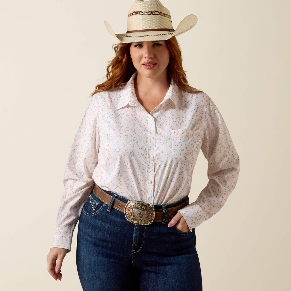 Ariat Everyday | Kirby Pro Shirt