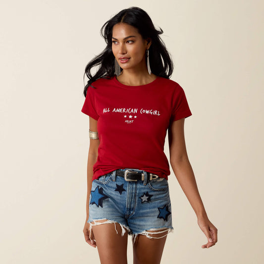 Ariat Sale | All American T-Shirt