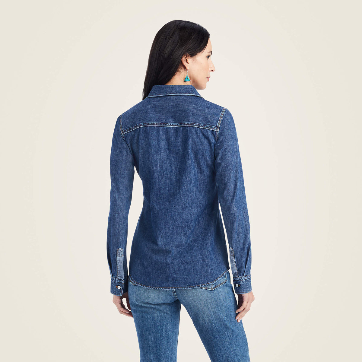 Ariat Recommended | Farriday Denim Shirt