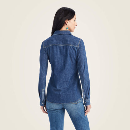 Ariat Recommended | Farriday Denim Shirt