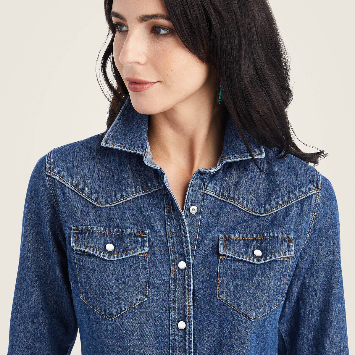 Ariat Recommended | Farriday Denim Shirt