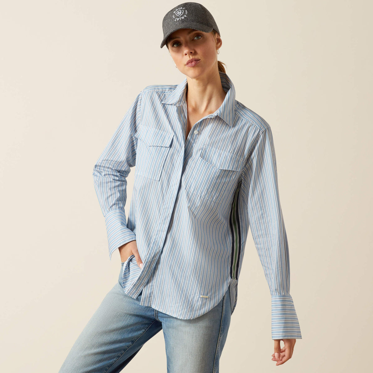 Ariat Recommended | Wolseley Shirt