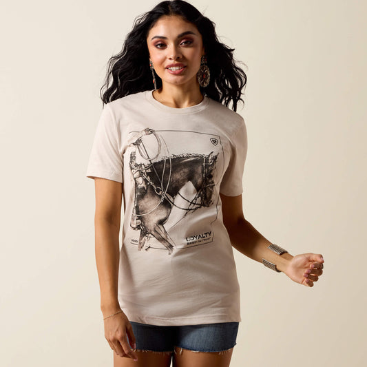 Ariat Recommended | Ariat x XOXO Loyalty Based on Trust T-Shirt