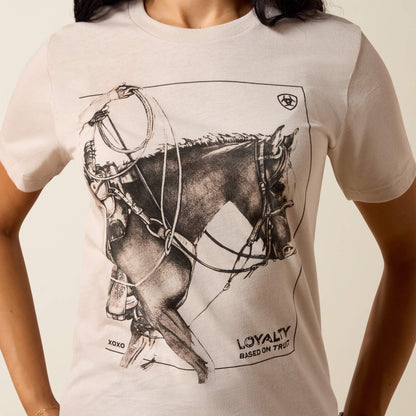 Ariat Recommended | Ariat x XOXO Loyalty Based on Trust T-Shirt