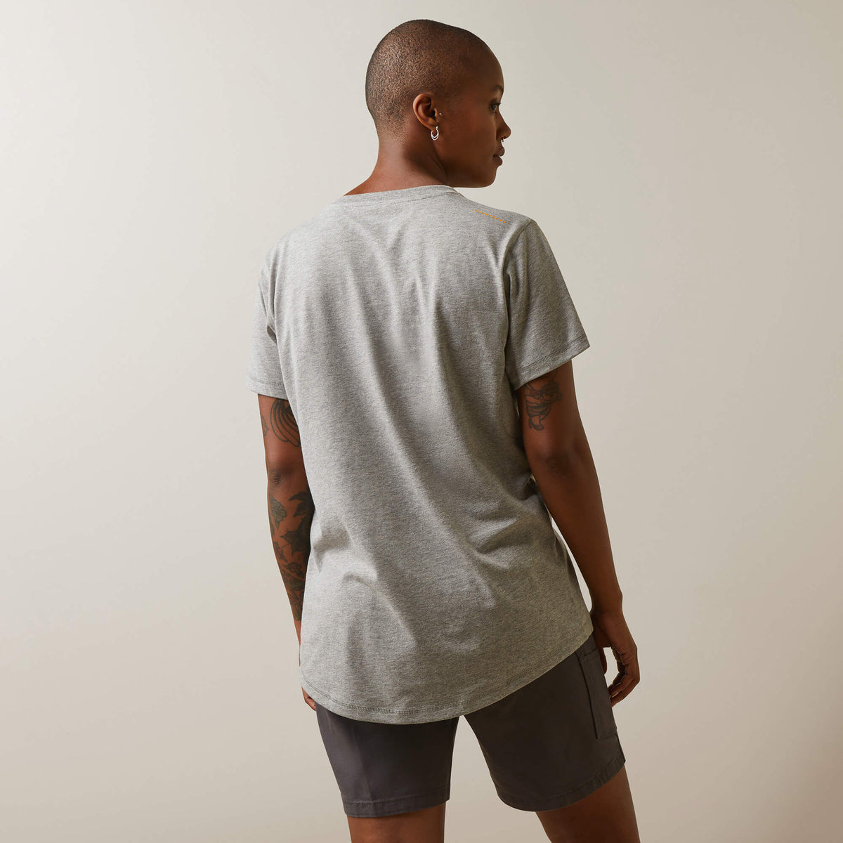Ariat Hot Sale | Rebar Workman T-Shirt