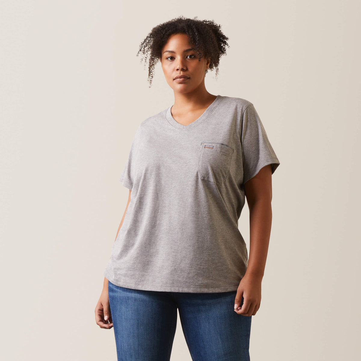 Ariat Hot Sale | Rebar Workman T-Shirt