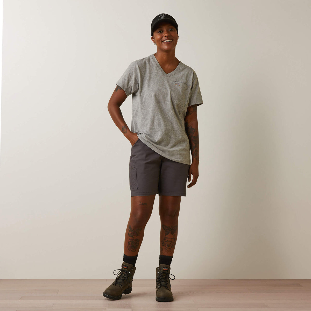 Ariat Hot Sale | Rebar Workman T-Shirt