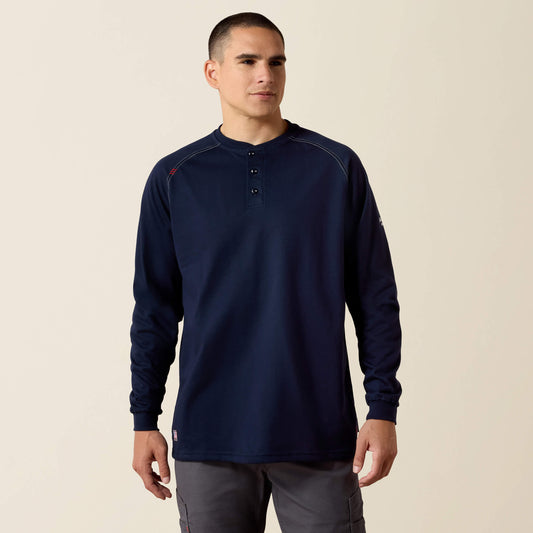 Ariat Best Seller | FR Henley Top