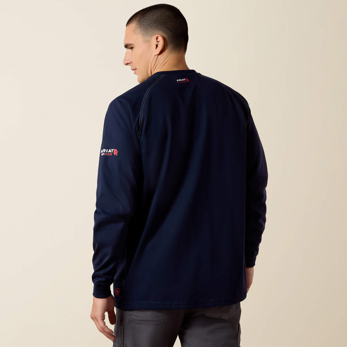 Ariat Best Seller | FR Henley Top