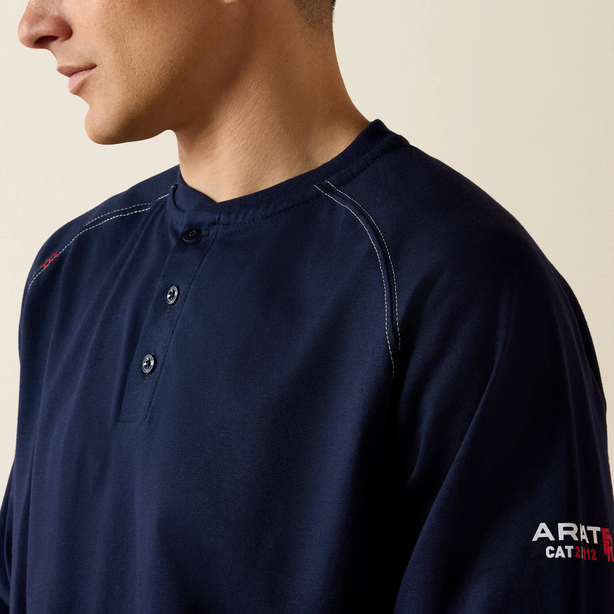 Ariat Best Seller | FR Henley Top