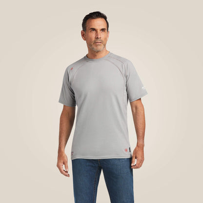 Ariat Best Seller | FR Work Crew T-Shirt