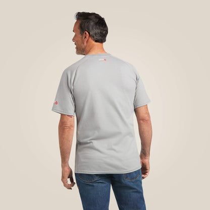 Ariat Best Seller | FR Work Crew T-Shirt
