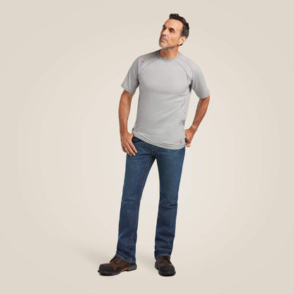 Ariat Best Seller | FR Work Crew T-Shirt
