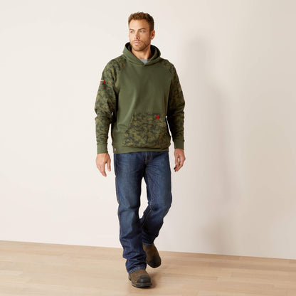 Ariat Smart Buy | FR DuraStretch Patriot Hoodie