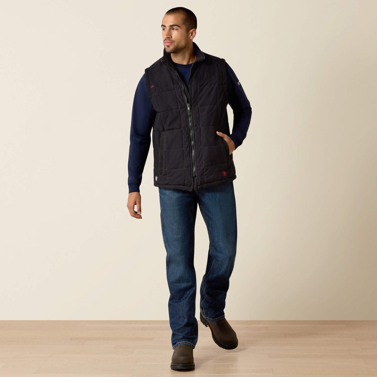 Ariat Signature | FR Crius Insulated Vest