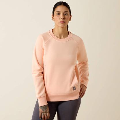 Ariat Premium | Rebar Lightweight Fleece Sweatshirt