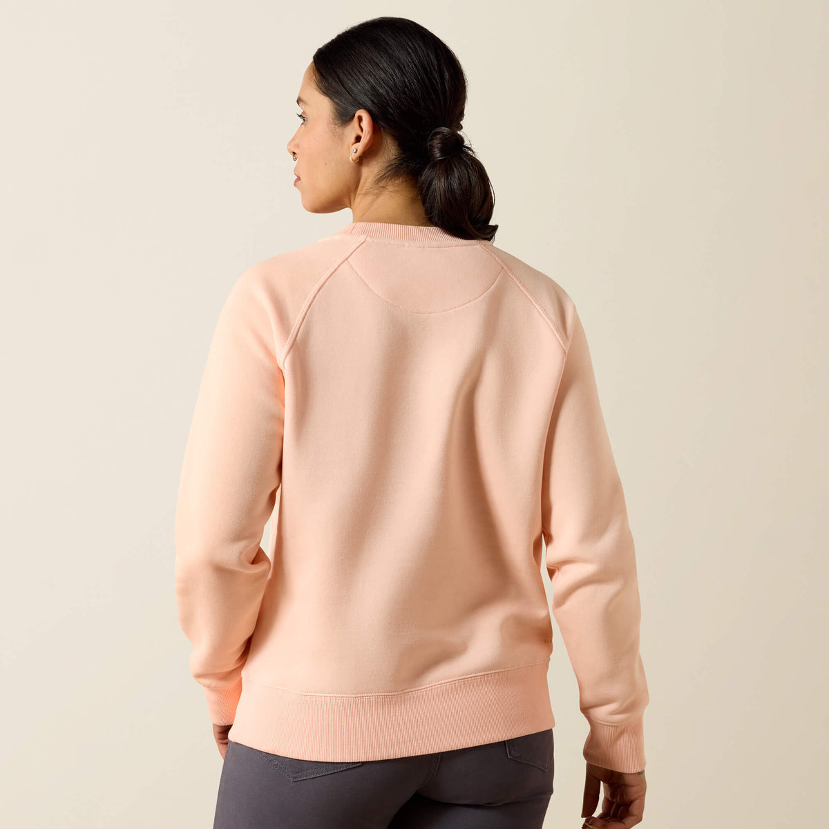 Ariat Premium | Rebar Lightweight Fleece Sweatshirt