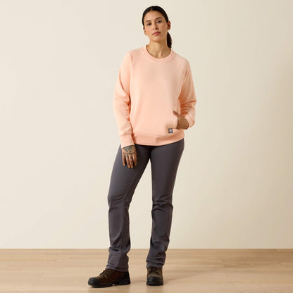 Ariat Premium | Rebar Lightweight Fleece Sweatshirt