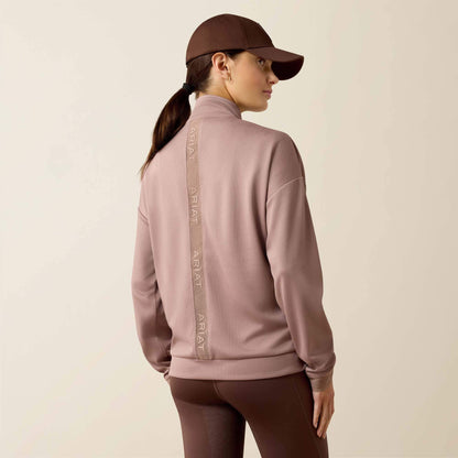Ariat Latest | Breathe 1/2 Zip Sweatshirt