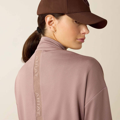 Ariat Latest | Breathe 1/2 Zip Sweatshirt