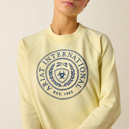 Ariat Latest | Martine Sweatshirt