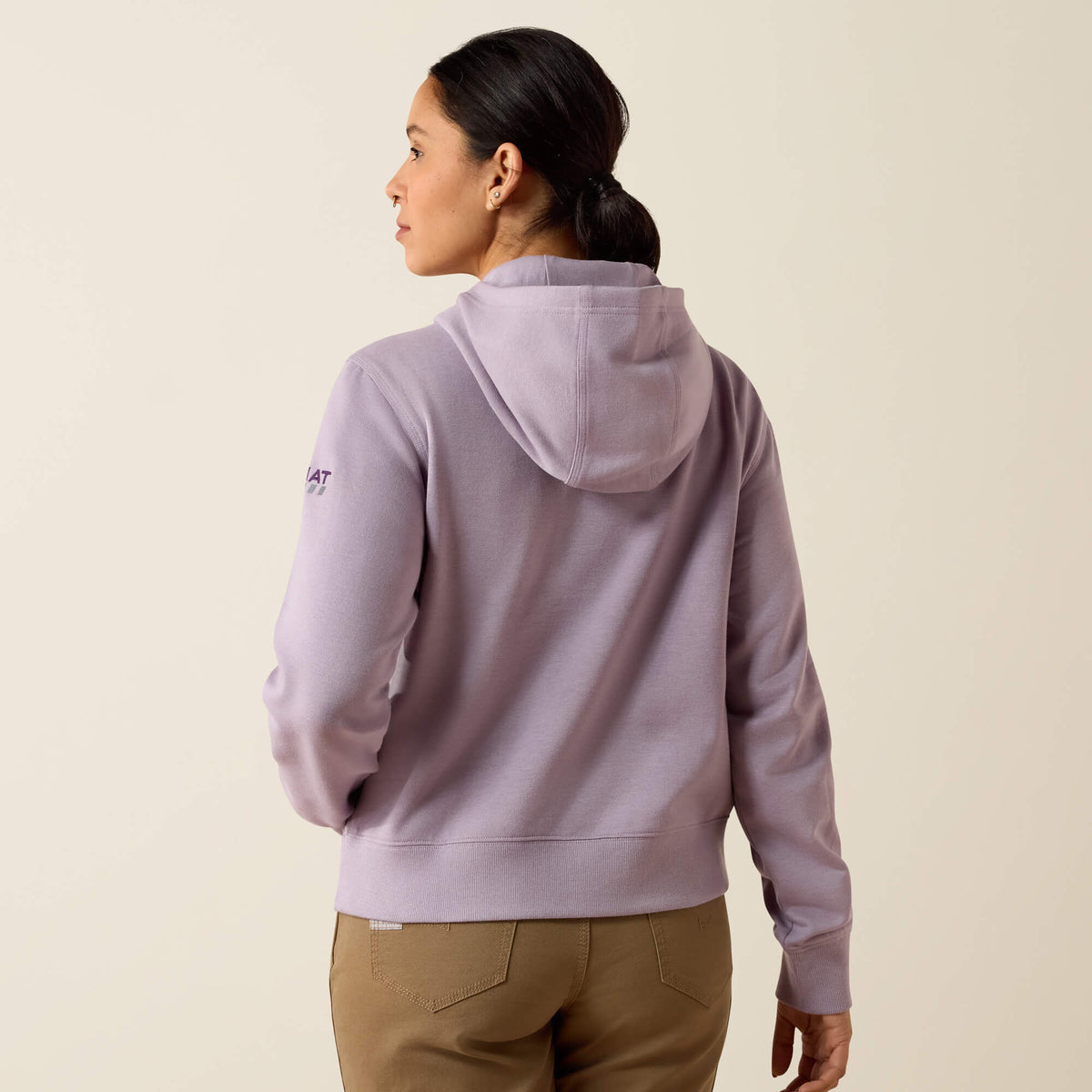Ariat Essential | Rebar Lightweight Cropped Hoodie