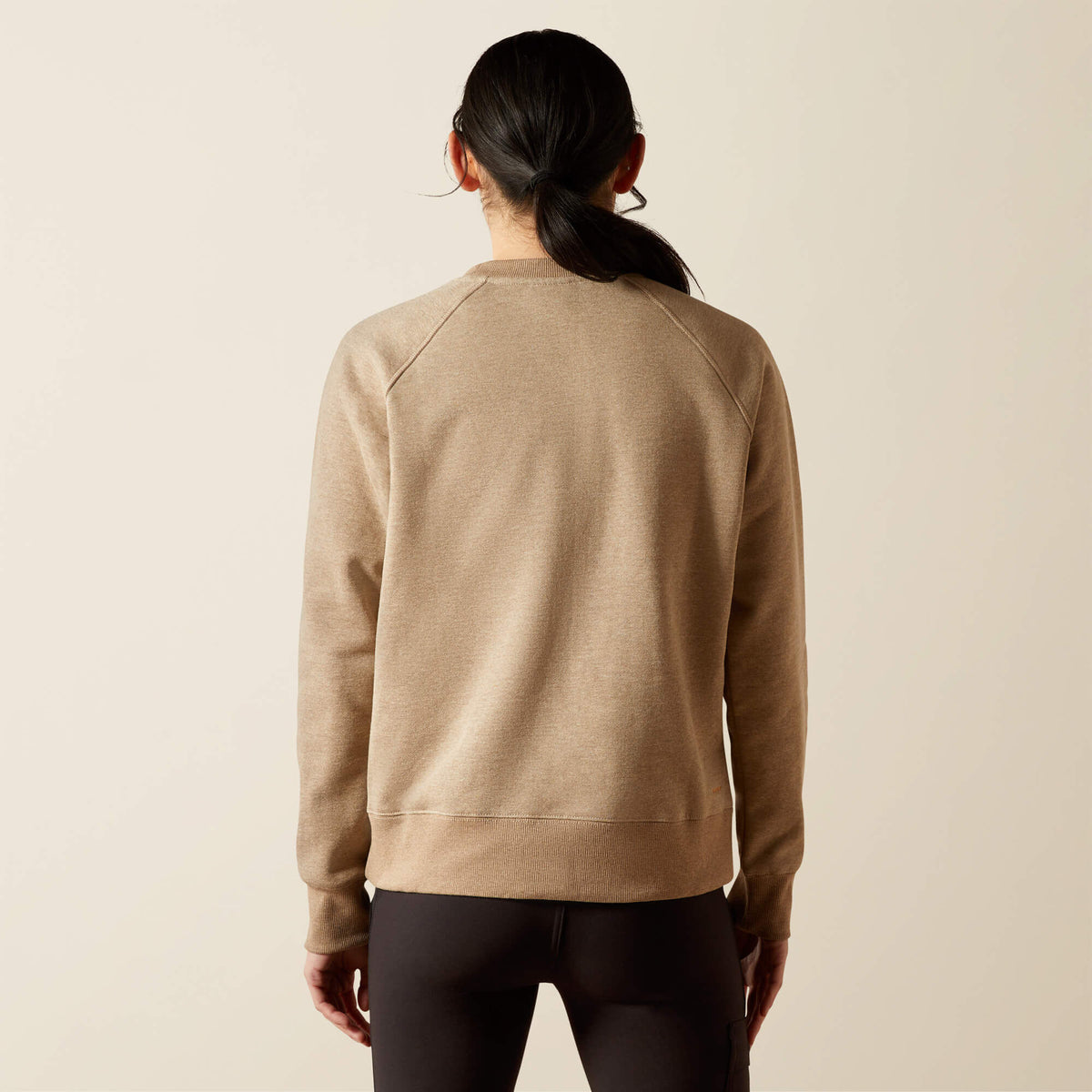 Ariat Smart Buy | Rebar Lightweight Fleece Sweatshirt