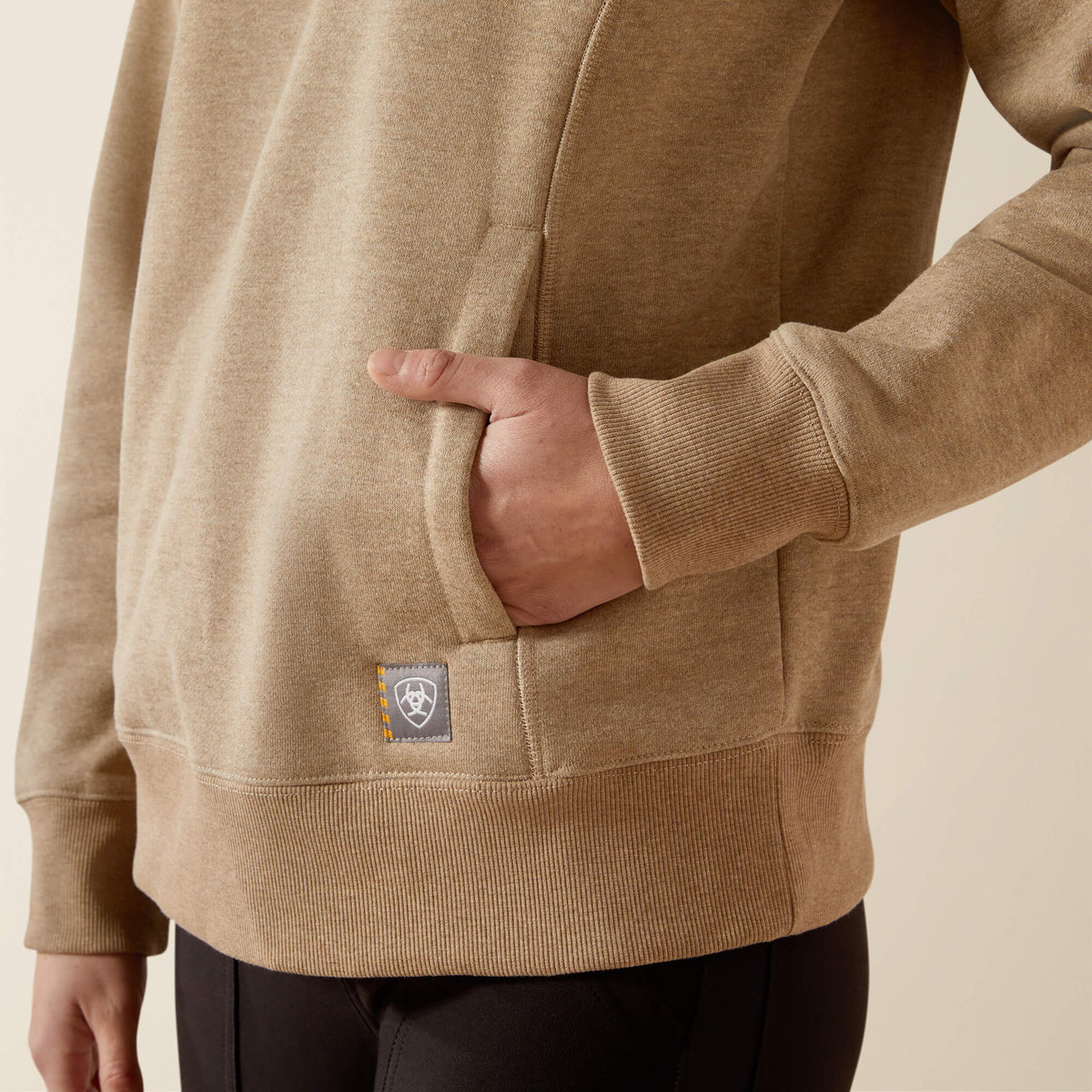 Ariat Smart Buy | Rebar Lightweight Fleece Sweatshirt