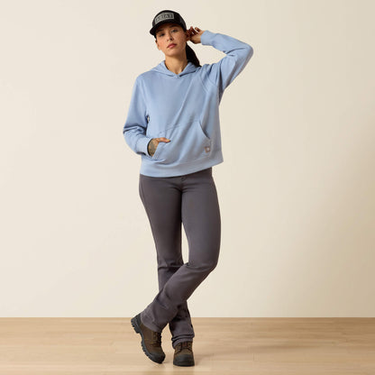 Ariat Special Offer | Rebar Lightweight Cropped Hoodie