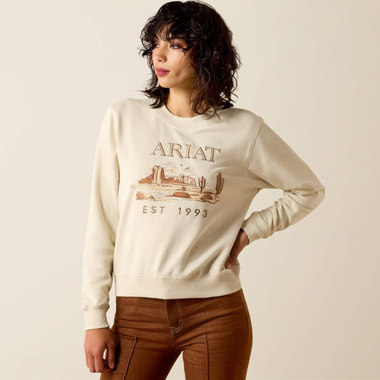 Ariat Trending | Essential Crew Sweatshirt
