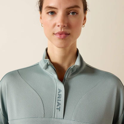 Ariat Everyday | Breathe 1/2 Zip Sweatshirt