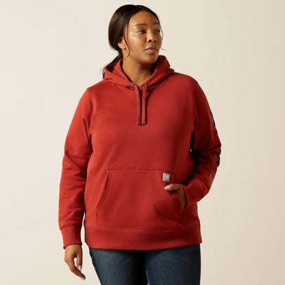 Ariat Sale | Rebar Workman Graphic Hoodie