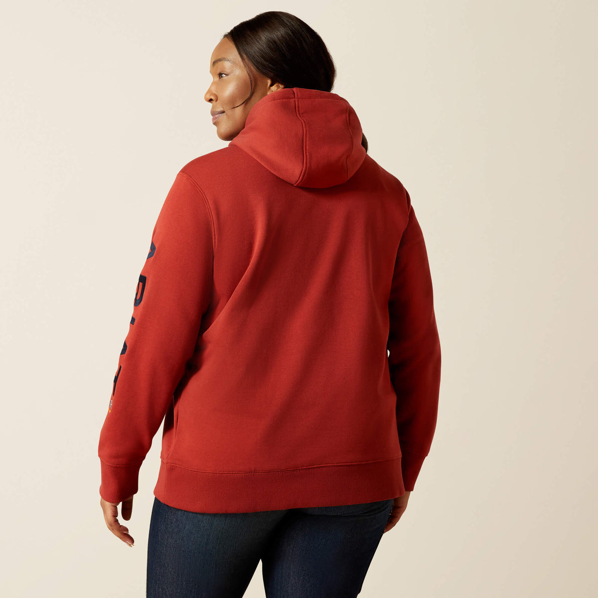 Ariat Sale | Rebar Workman Graphic Hoodie