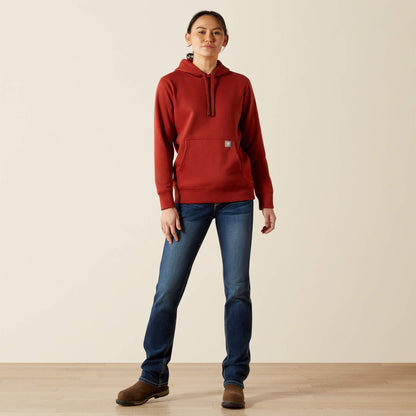 Ariat Sale | Rebar Workman Graphic Hoodie