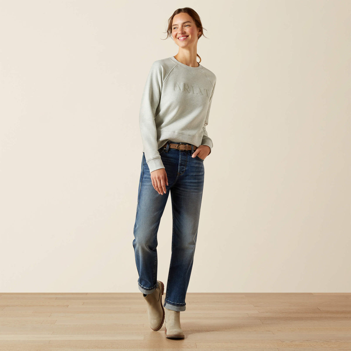 Ariat Recommended | Martine Sweatshirt