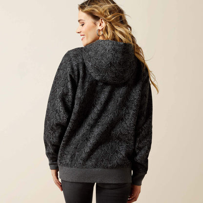 Ariat Popular | Snake Sheen Hoodie
