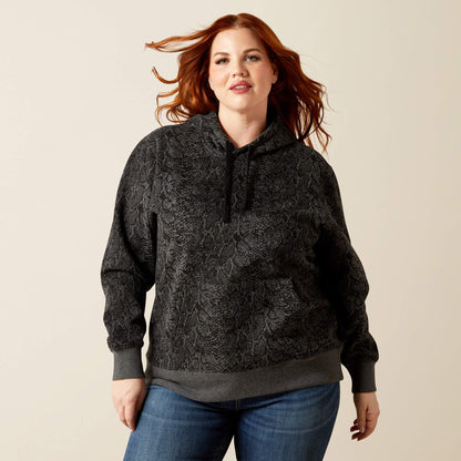 Ariat Popular | Snake Sheen Hoodie
