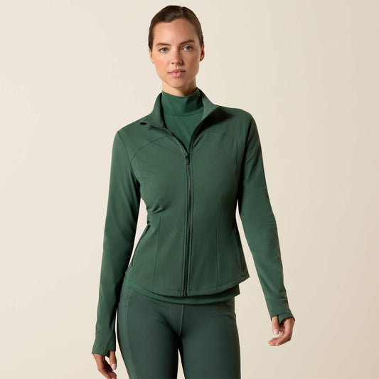 Ariat Discount | SolVeil Full Zip