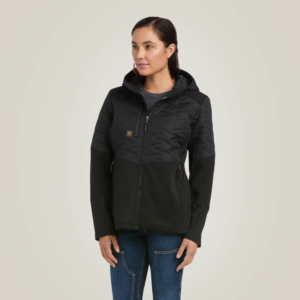 Ariat Top Pick | Rebar Cloud 9 Insulated Jacket